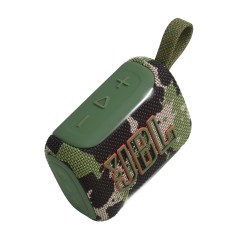 "JBL GO 5 Camouflage - Portable Bluetooth Speaker with Stunning Sound & Stylish Design | Order Now!"